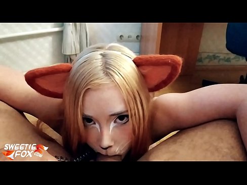 ❤️ Kitsune သည် ကွမ်းသီးကို မျိုချလိုက်ပြီး ပါးစပ်ထဲ စိမ့်ဝင်သွားသည် ️❌ Porno ကျွန်ုပ်တို့တွင် my.hentai-menu.ru%